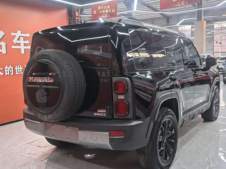 Фото 6 - Haval Raptor Hybrid