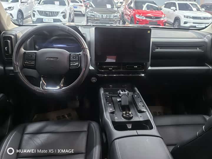 Фото 8 - Haval Raptor Hybrid