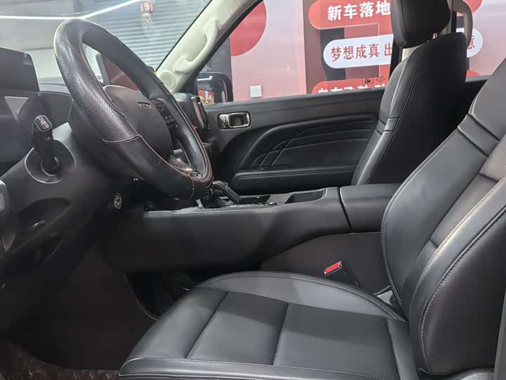 Фото 9 - Haval Raptor Hybrid