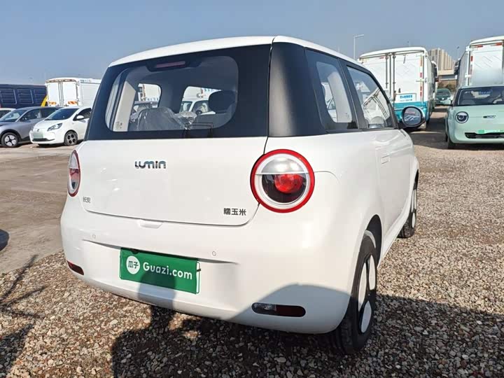 Фото 7 - Changan Qiyuan (Nevo) Lumin