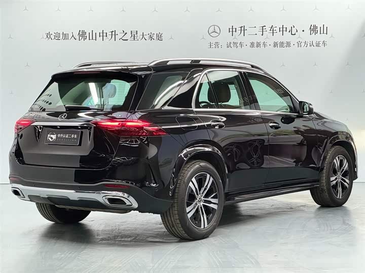 Фото 2 - Mercedes-Benz GLE-Class