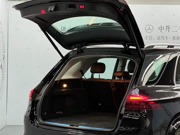 Фото 3 - Mercedes-Benz GLE-Class