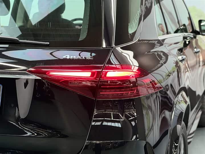 Фото 5 - Mercedes-Benz GLE-Class