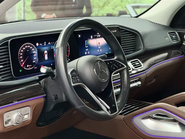 Фото 7 - Mercedes-Benz GLE-Class