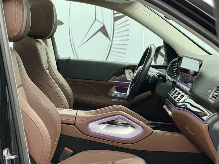 Фото 9 - Mercedes-Benz GLE-Class