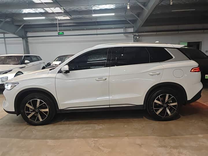 Фото 5 - BYD Song Pro Hybrid