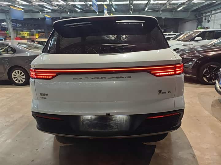 Фото 6 - BYD Song Pro Hybrid