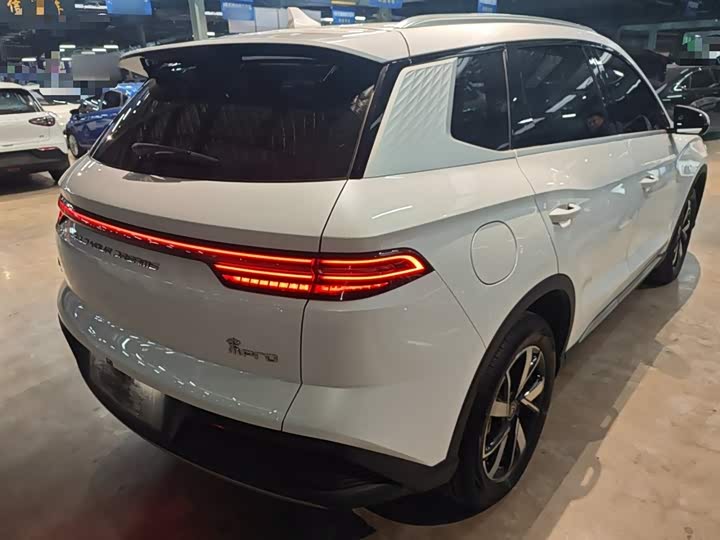 Фото 7 - BYD Song Pro Hybrid