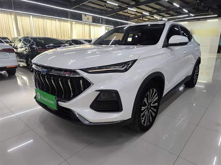 Фото 1 - Changan Oshan X5