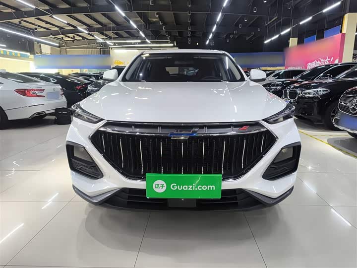 Фото 3 - Changan Oshan X5