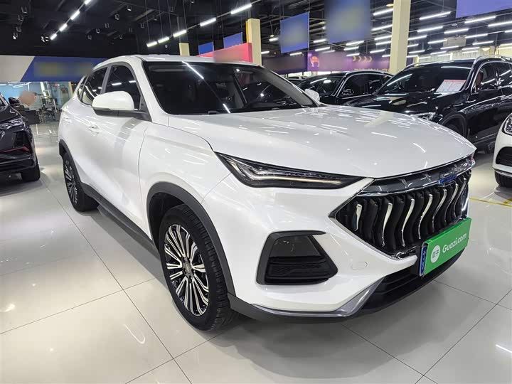 Фото 4 - Changan Oshan X5