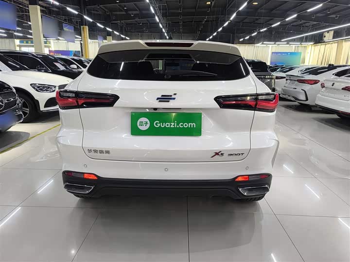 Фото 6 - Changan Oshan X5