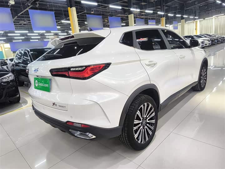 Фото 7 - Changan Oshan X5