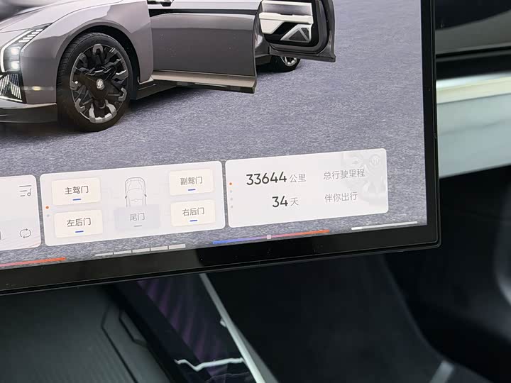 Фото 6 - HiPhi Z