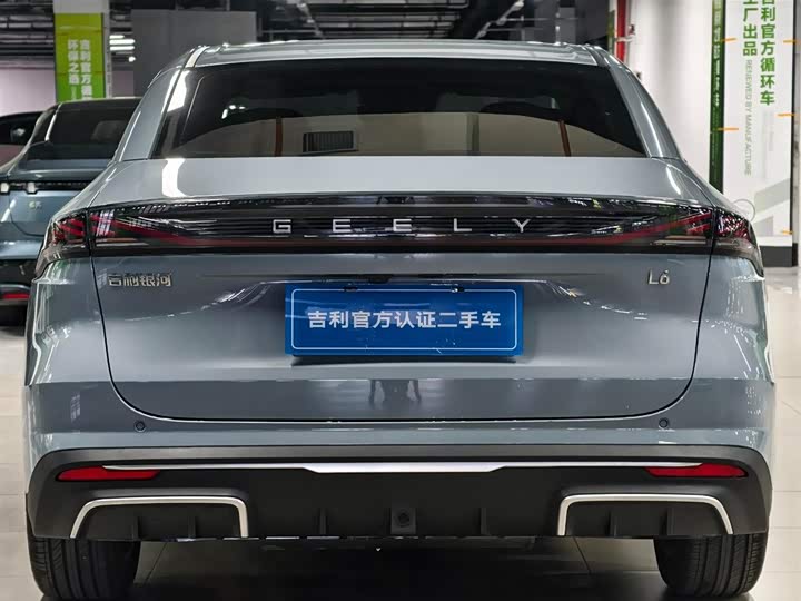 Фото 6 - Geely Galaxy L6