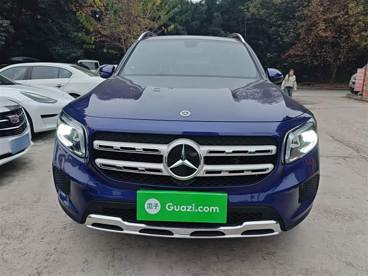 Фото 3 - Mercedes-Benz GLB-Class