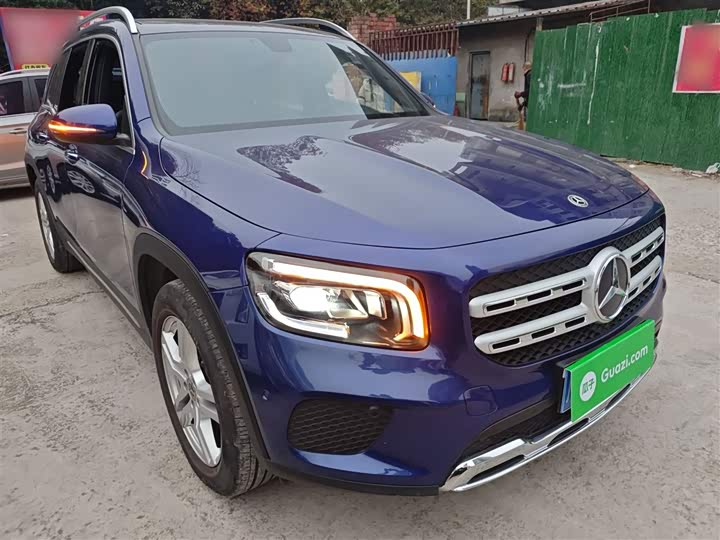 Фото 4 - Mercedes-Benz GLB-Class