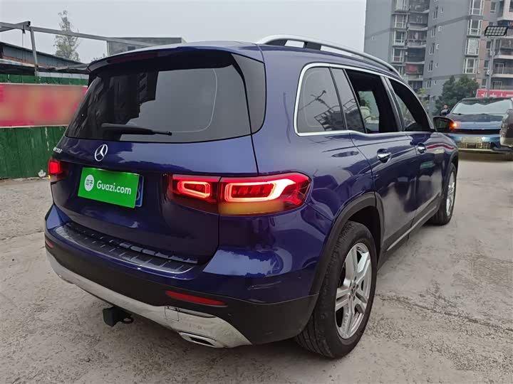 Фото 7 - Mercedes-Benz GLB-Class