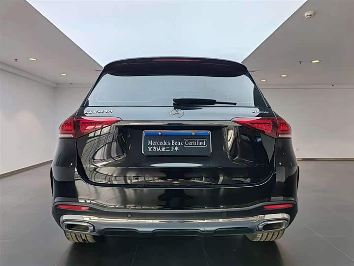 Фото 3 - Mercedes-Benz GLE-Class