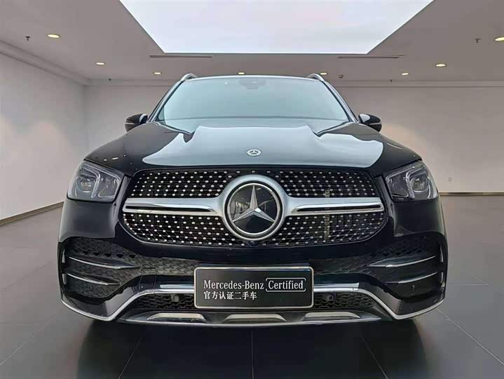 Фото 4 - Mercedes-Benz GLE-Class