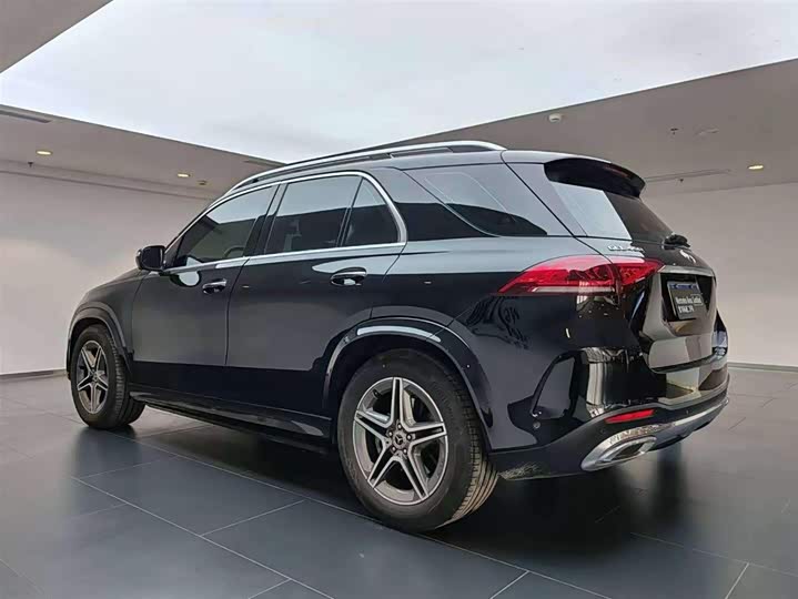 Фото 5 - Mercedes-Benz GLE-Class