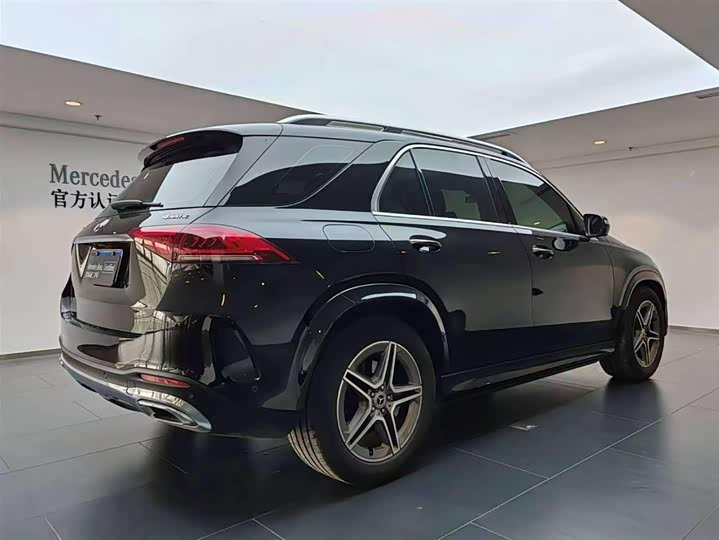 Фото 6 - Mercedes-Benz GLE-Class