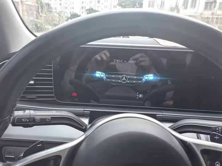 Фото 7 - Mercedes-Benz GLE-Class