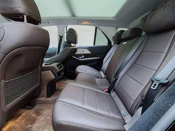 Фото 8 - Mercedes-Benz GLE-Class