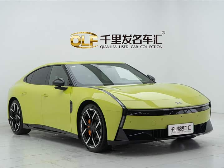 Фото 3 - XPeng P7