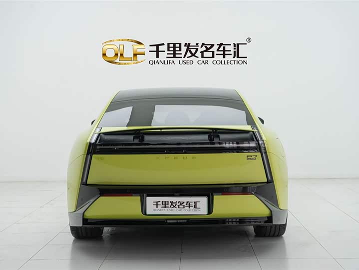 Фото 5 - XPeng P7