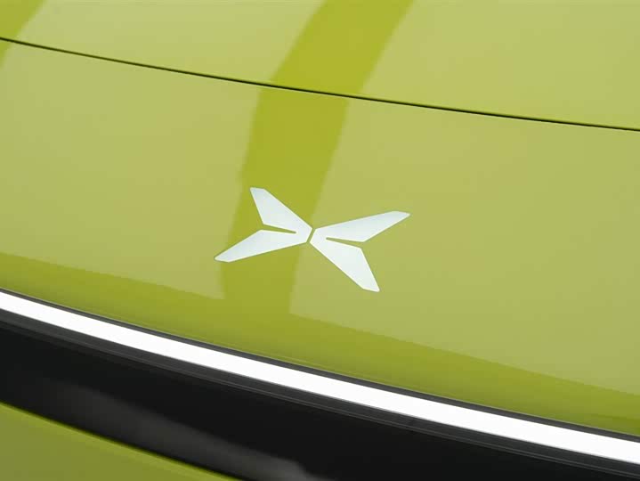 Фото 9 - XPeng P7