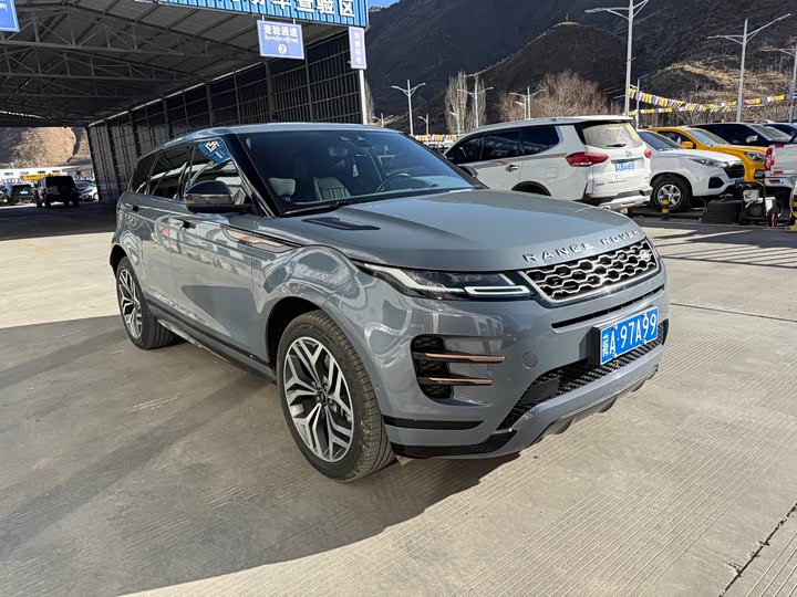 Фото 3 - Land Rover Range Rover Evoque L