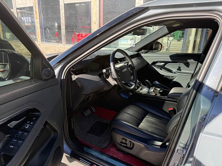 Фото 4 - Land Rover Range Rover Evoque L