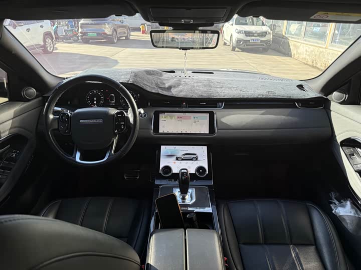 Фото 5 - Land Rover Range Rover Evoque L