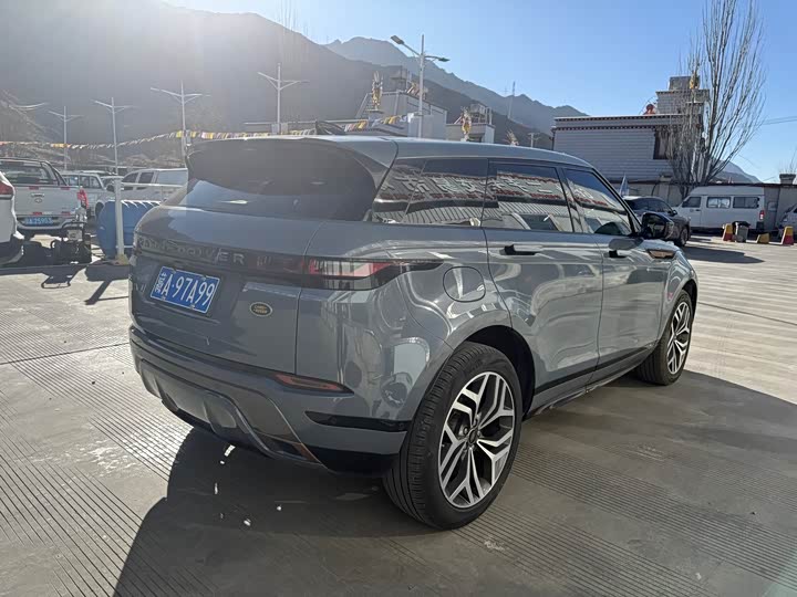 Фото 9 - Land Rover Range Rover Evoque L