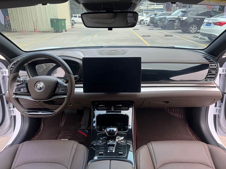 Фото 7 - BYD Han