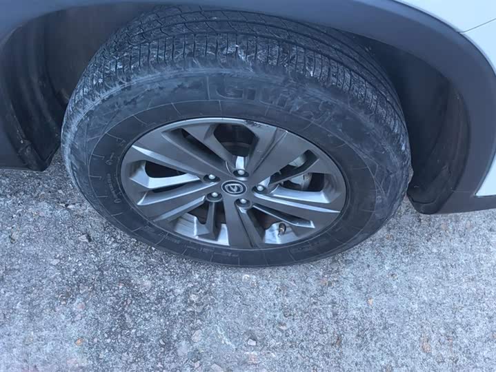 Фото 6 - Changan CS75