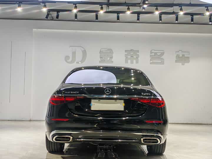 Фото 5 - Mercedes-Benz Maybach S-Class
