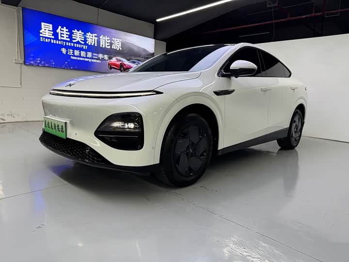 Фото 1 - XPeng G6