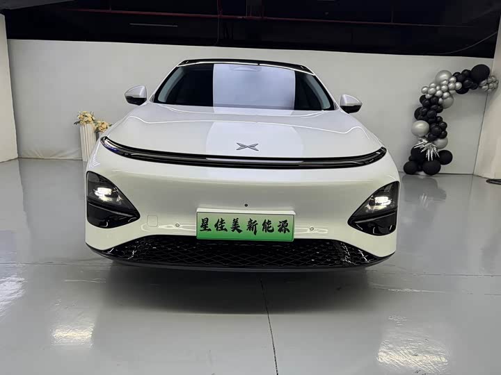 Фото 2 - XPeng G6