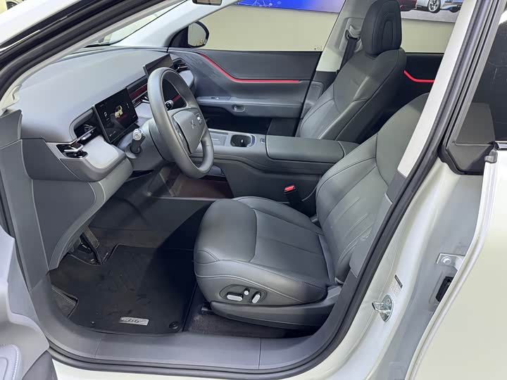 Фото 5 - XPeng G6