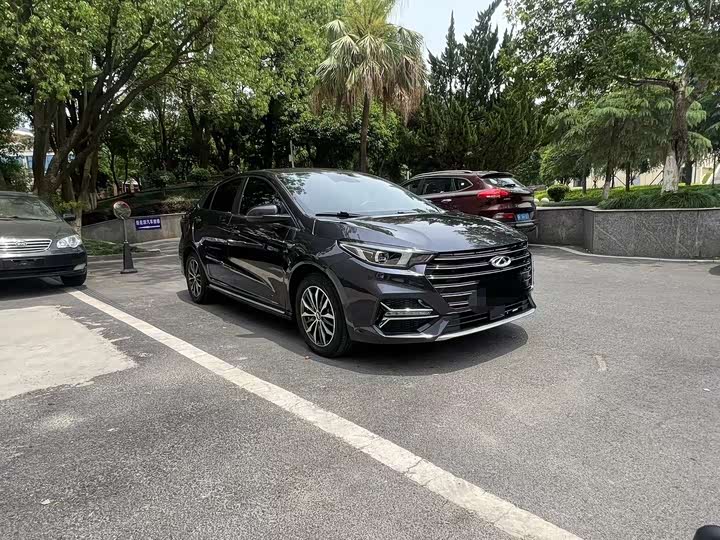 Фото 3 - Chery Omoda S5 (Arrizo 5 Plus)