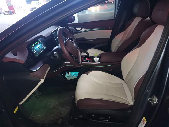 Фото 8 - BYD Seal