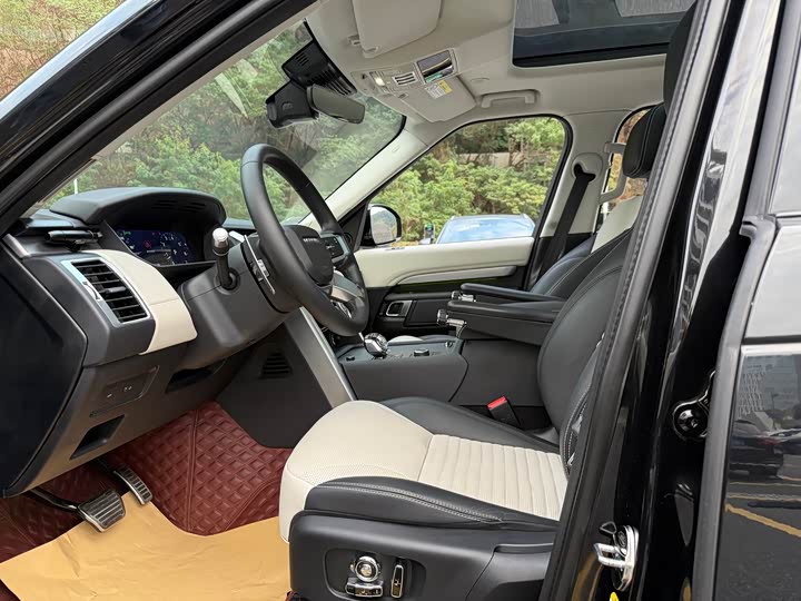 Фото 5 - Land Rover Discovery