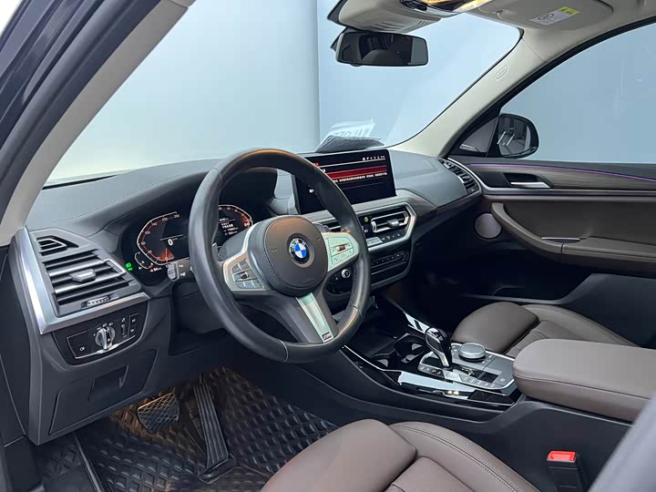 Фото 9 - BMW X3