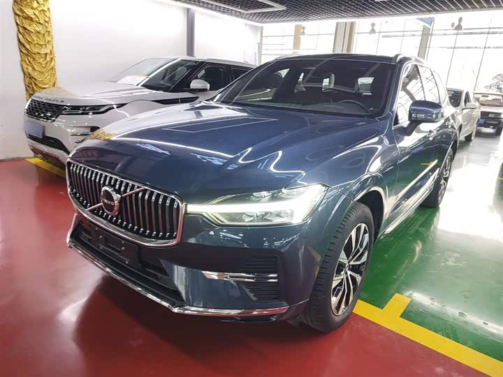 Фото 1 - Volvo XC60