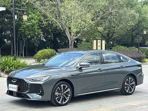 Фото 1 - Chery Arrizo 8