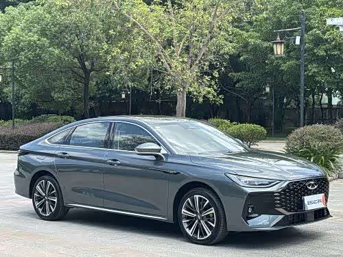 Фото 3 - Chery Arrizo 8