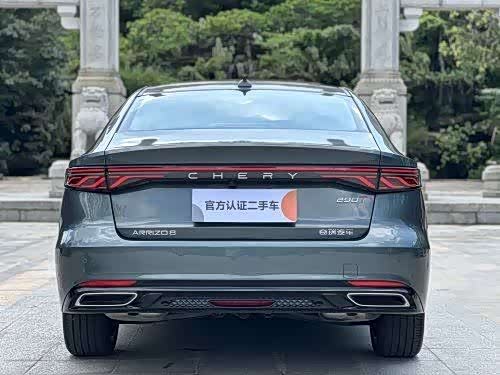 Фото 6 - Chery Arrizo 8