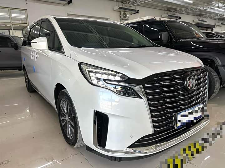 Фото 3 - Buick GL8 ES